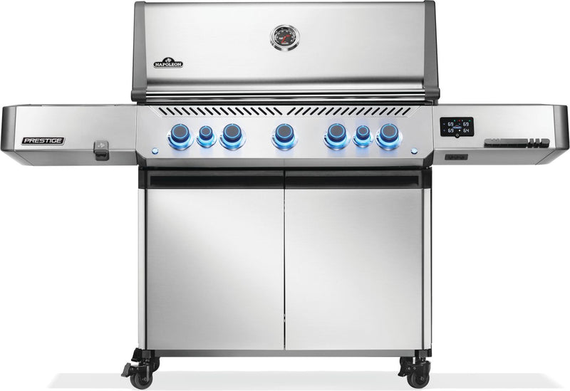 Prestige 665 Connected w/ IR Side & Rear Burners