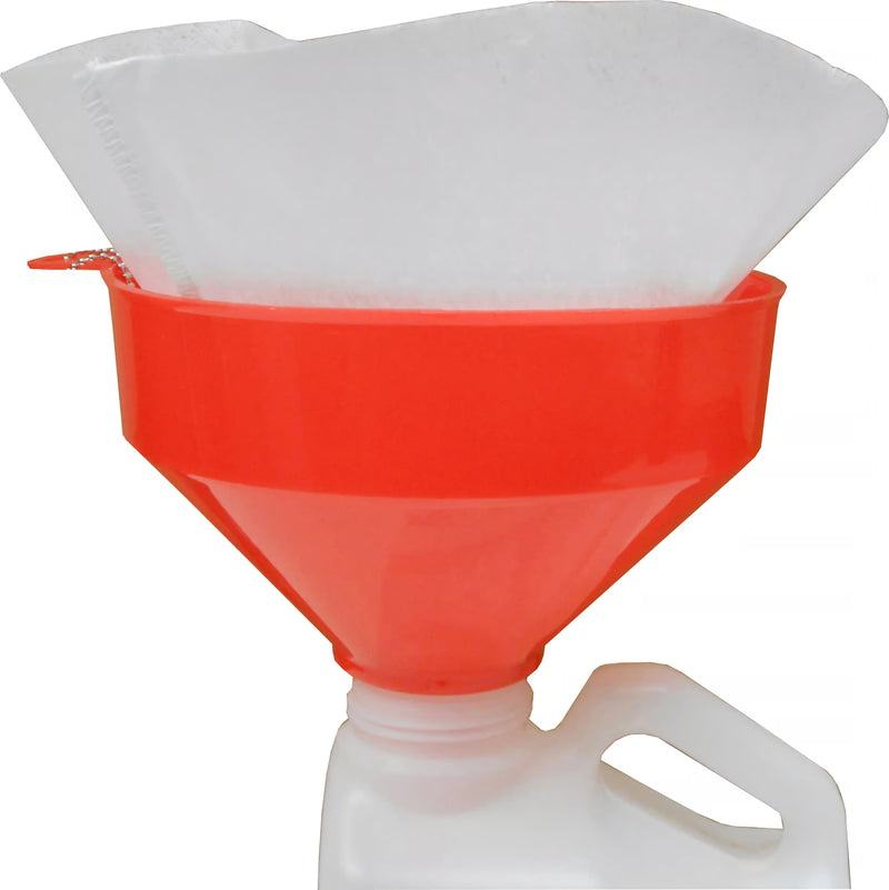 Disposable Paper Funnel Filters