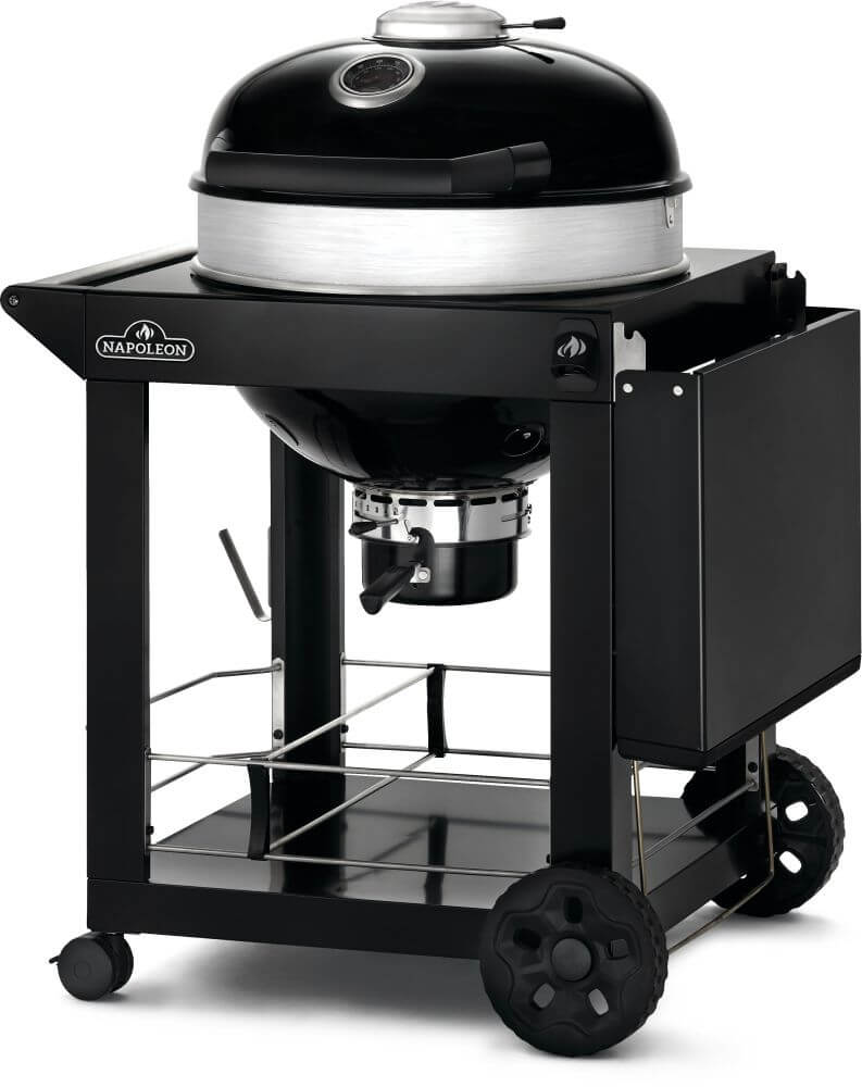 PRO 22 Kettle w/ Cart