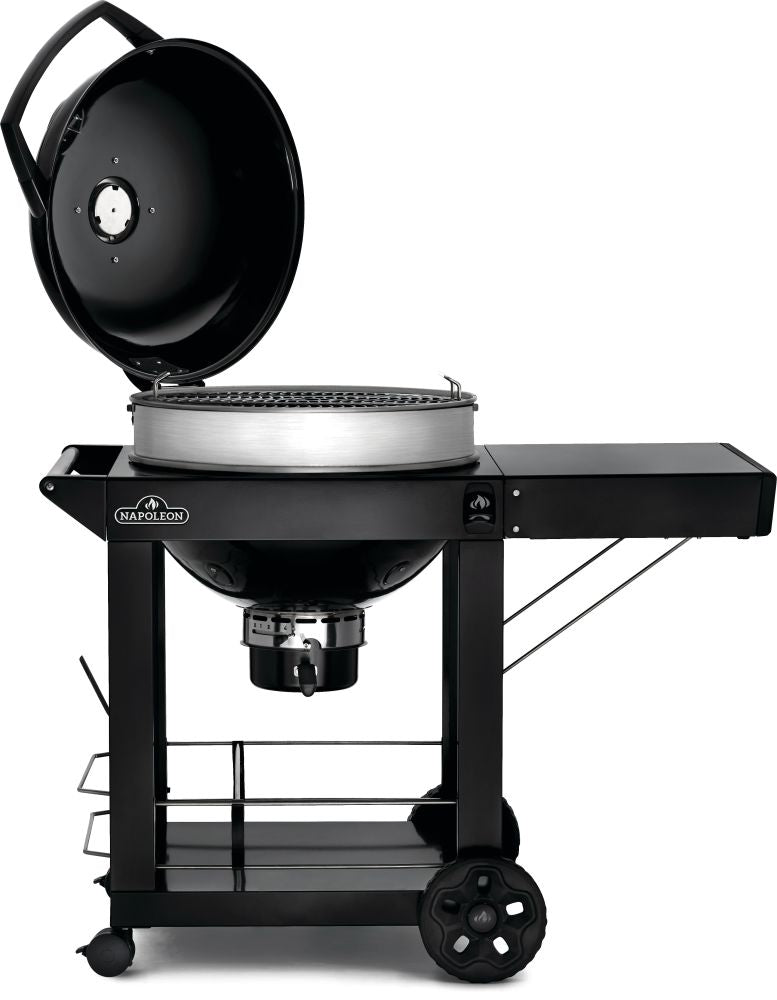 PRO 22 Kettle w/ Cart