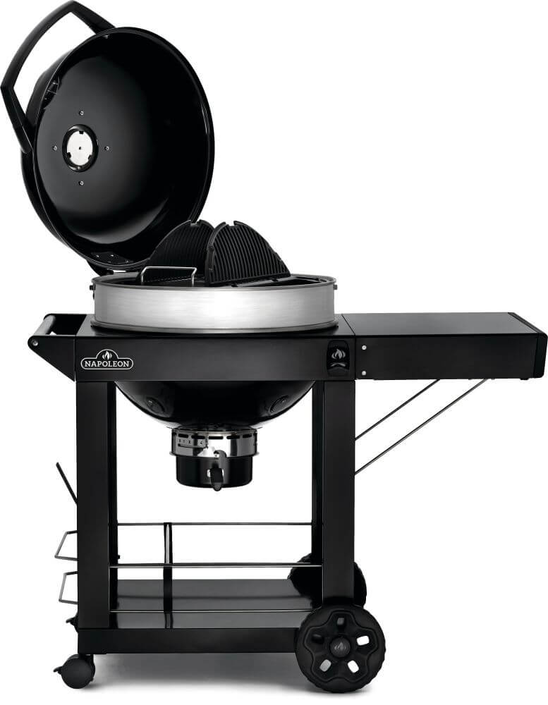 PRO 22 Kettle w/ Cart