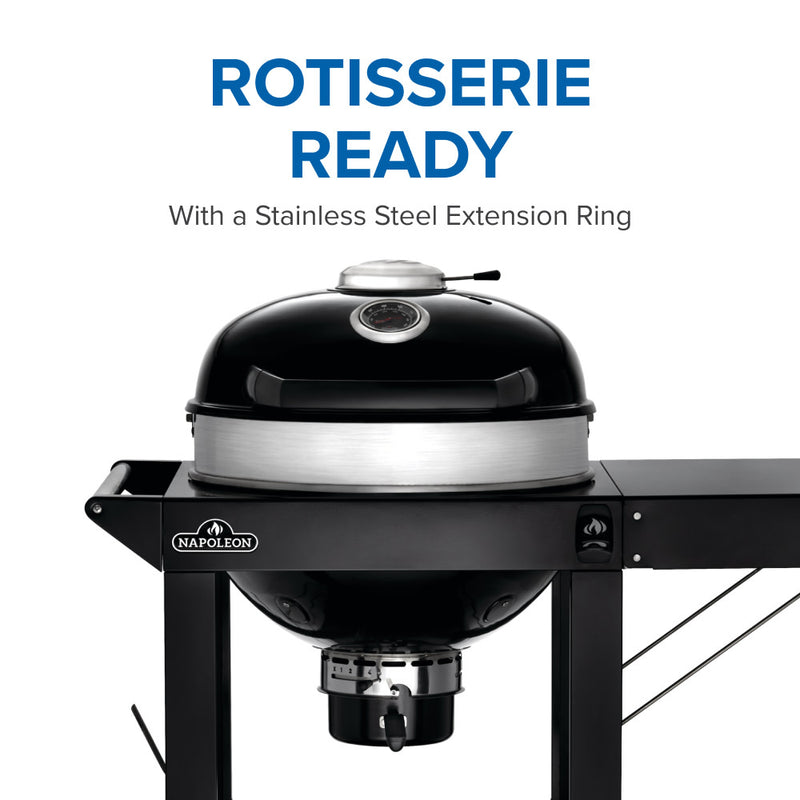PRO 22 Kettle w/ Cart