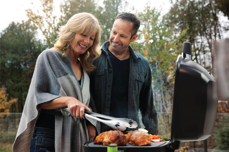 Napoleon TravelQ PRO285E Electric Grill