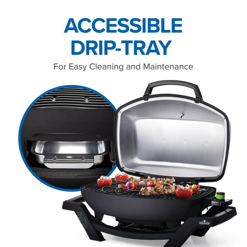 Napoleon TravelQ PRO285E Electric Grill
