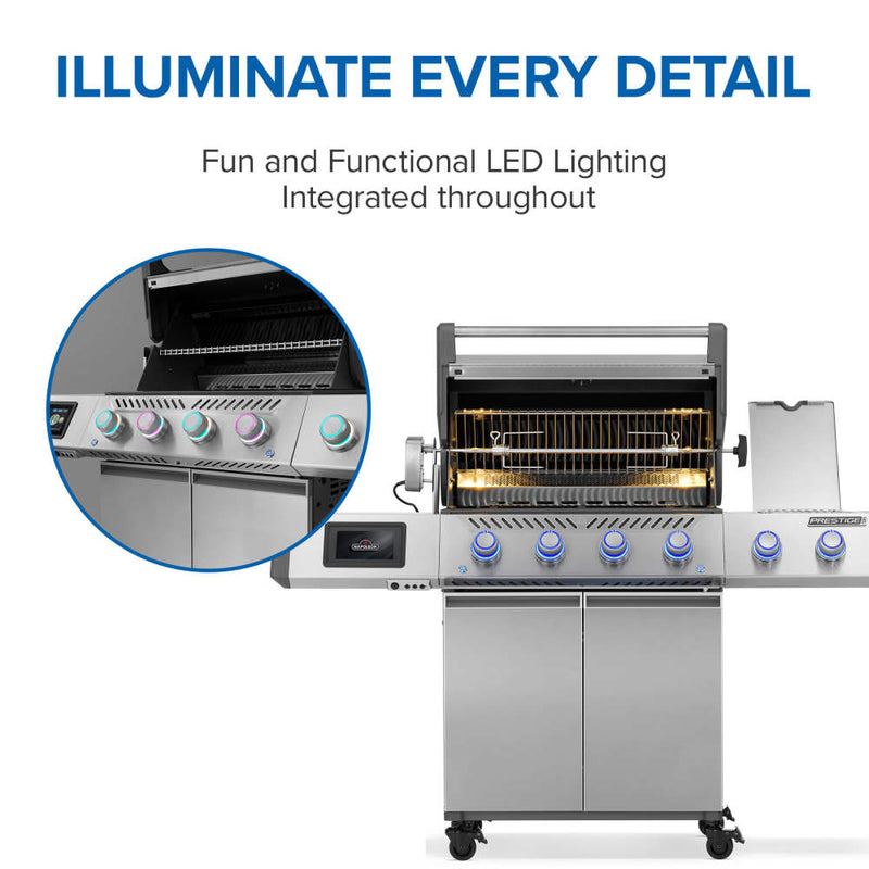 Prestige® PRO 500 Elite w/ Smart Technology