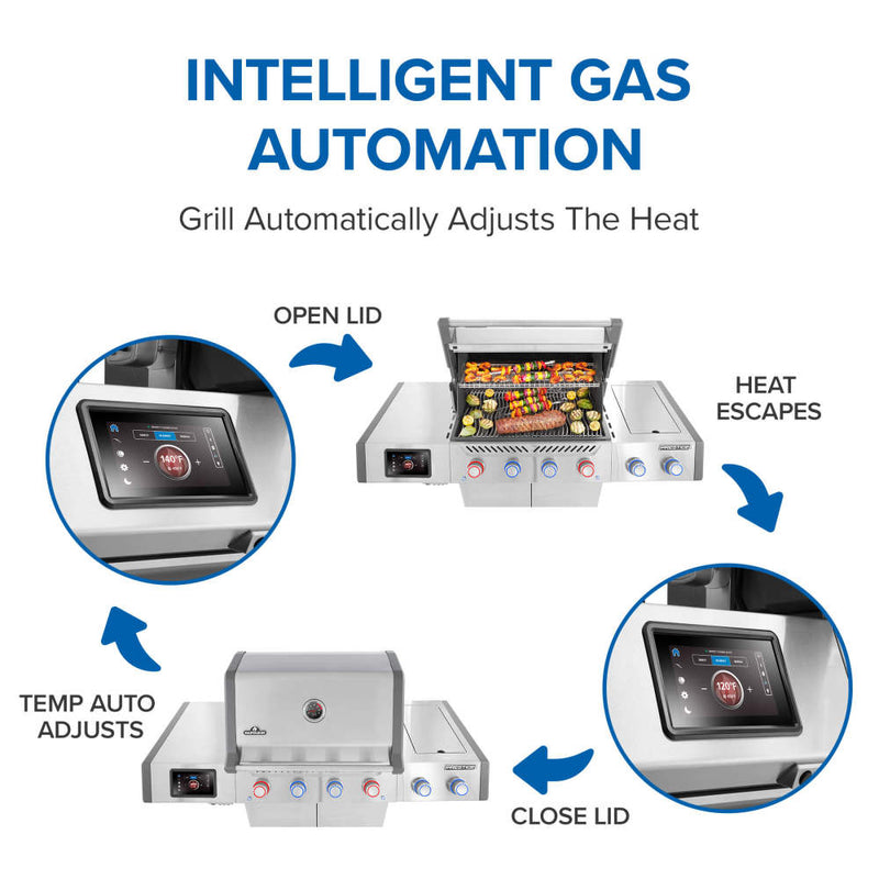 Prestige® PRO 500 Elite w/ Smart Technology