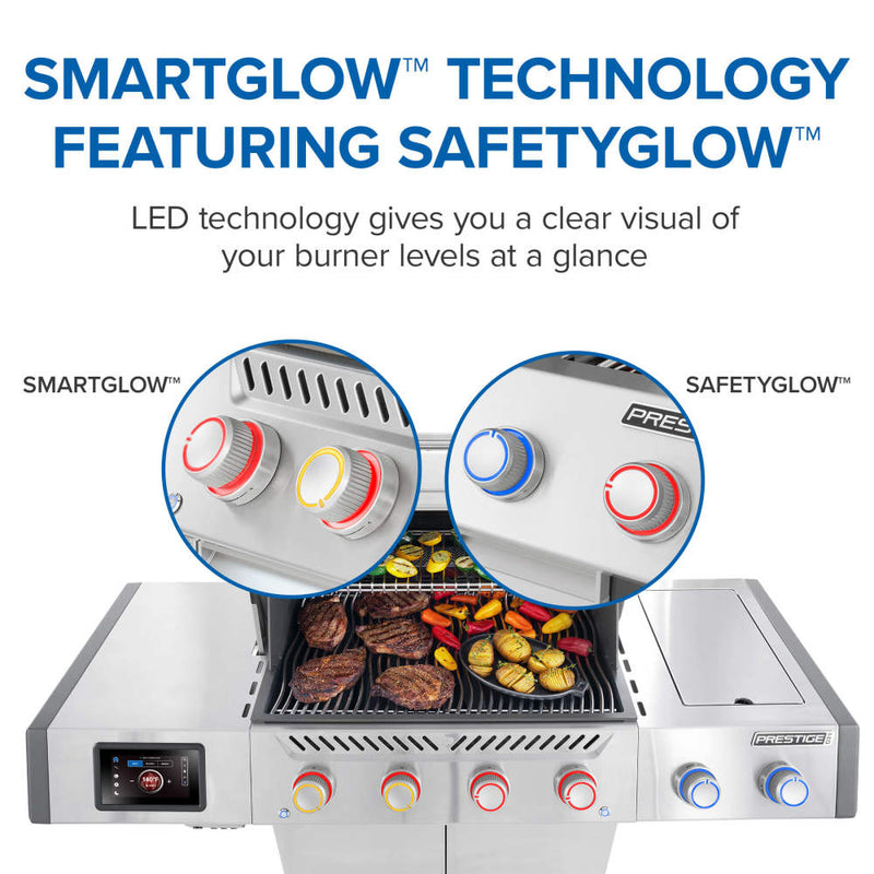 Prestige® PRO 500 Elite w/ Smart Technology