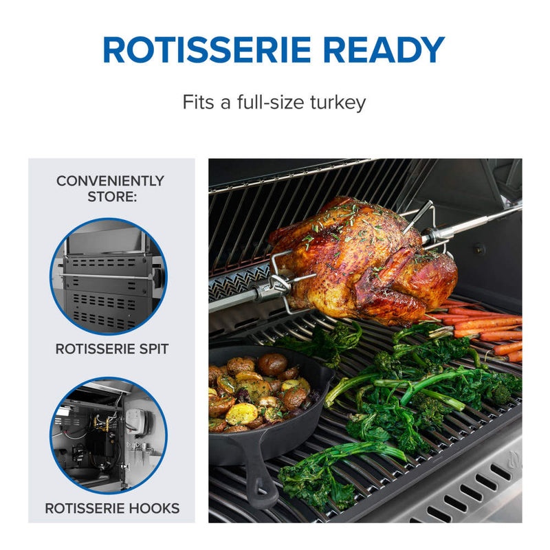 Prestige® PRO 500 Elite w/ Smart Technology