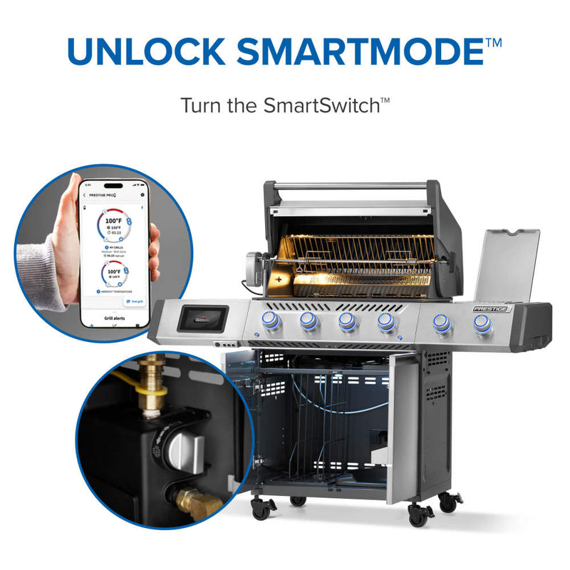 Prestige® PRO 500 Elite w/ Smart Technology
