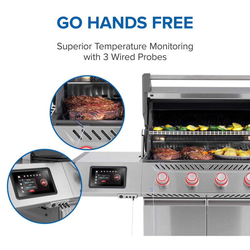 Prestige® PRO 500 Elite w/ Smart Technology