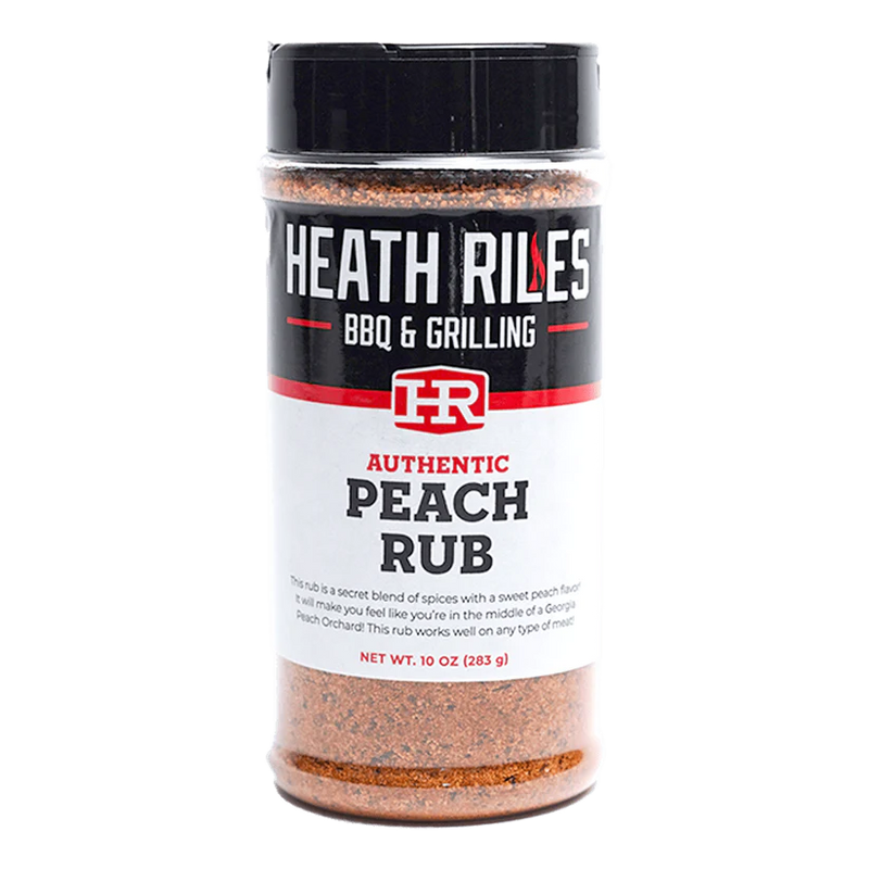 Heath Riles Peach Rub