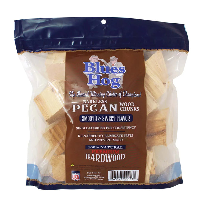 Blues Hog Barkless Pecan Chunks