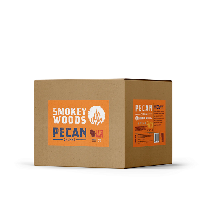 Smokey Woods Pecan Wood Chunks