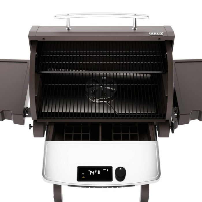 Halo Prime1100 Pellet Grill