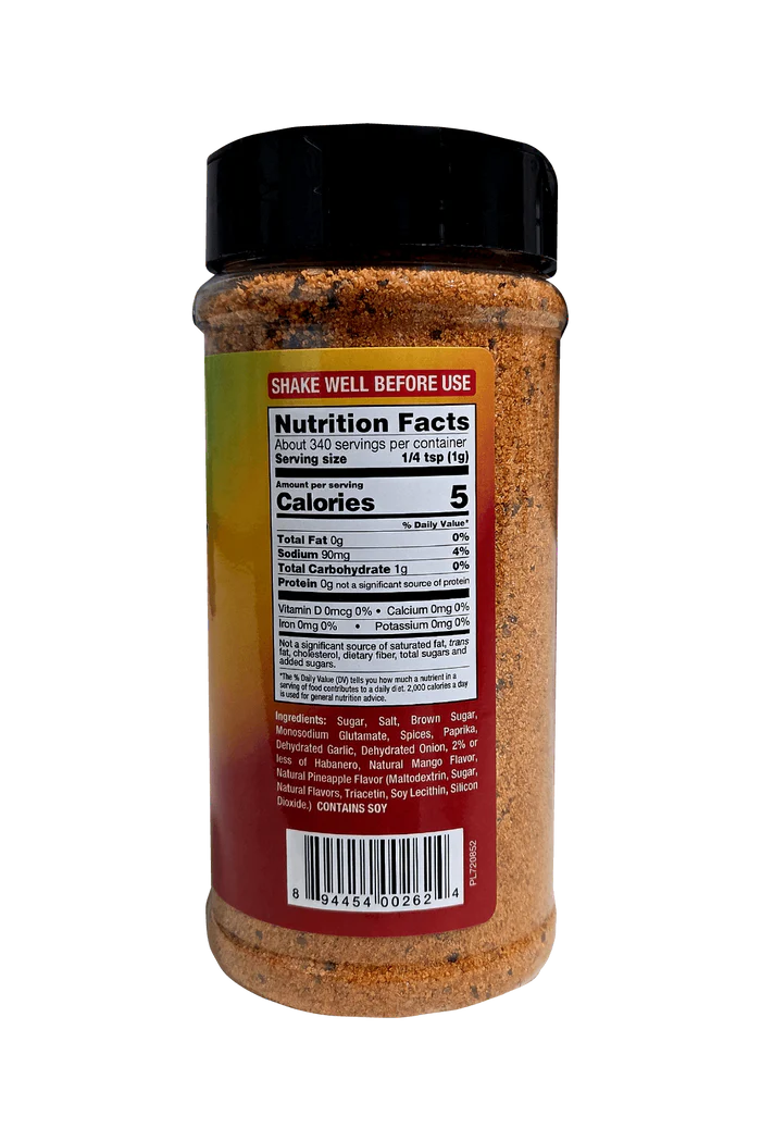 Pineaaple Mango Habanero