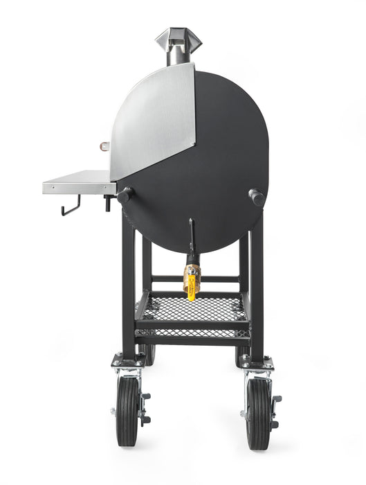 Pitts & Spitts Maverick 850 Pellet Grill