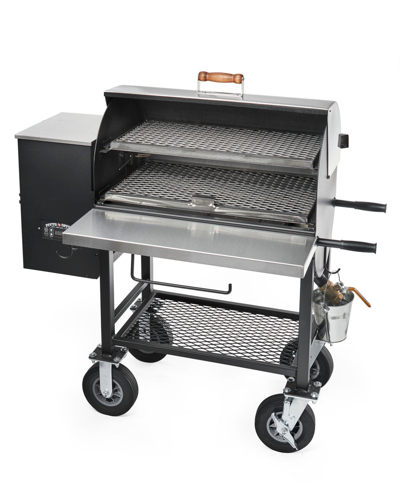 Maverick 850 Pellet Grill