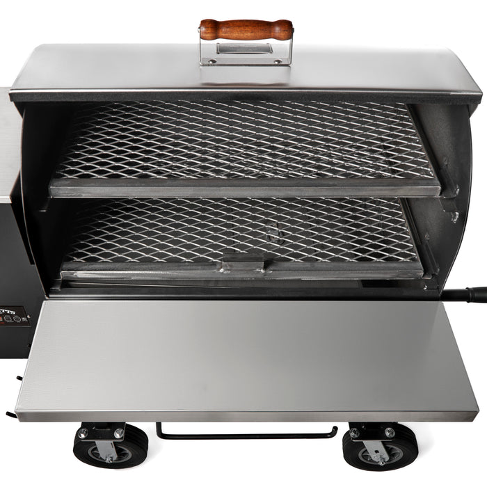 Pitts & Spitts Maverick 850 Pellet Grill