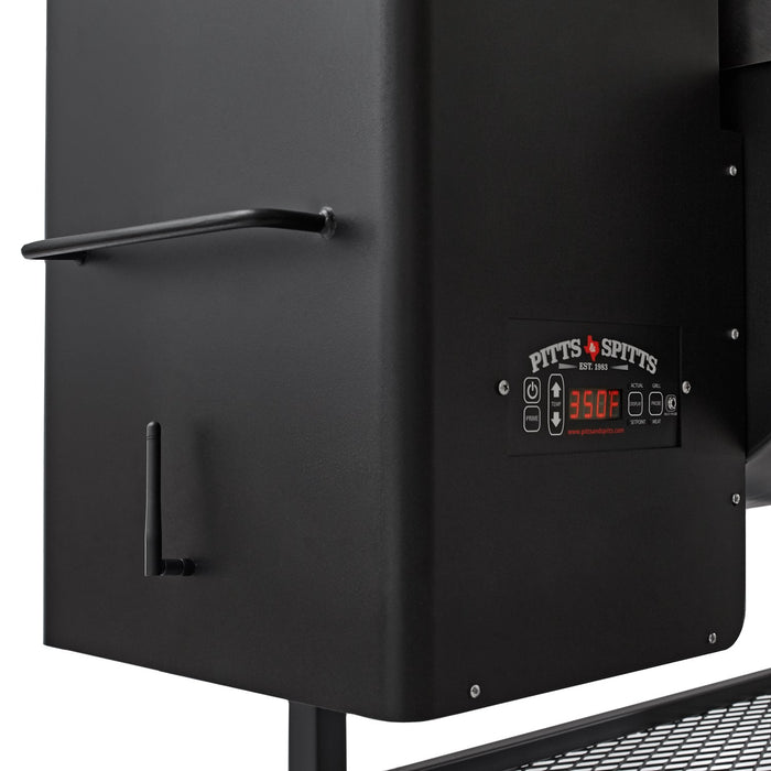 Pitts & Spitts Maverick 850 Pellet Grill