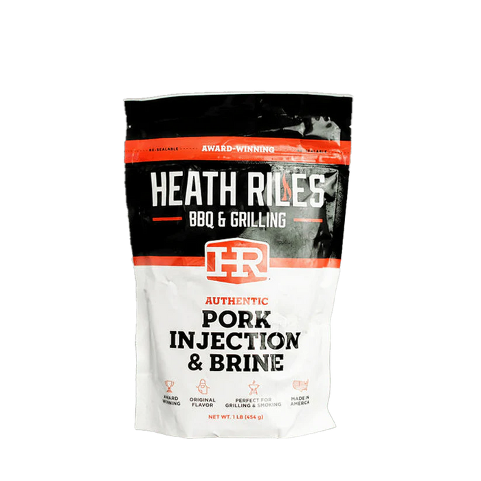 Heath Riles Pork Injection