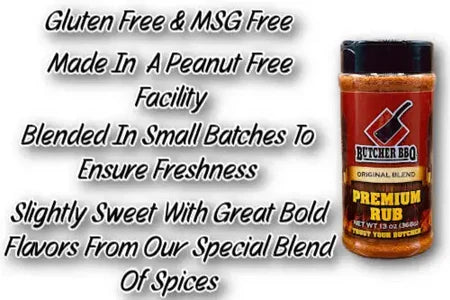 Premium Rub