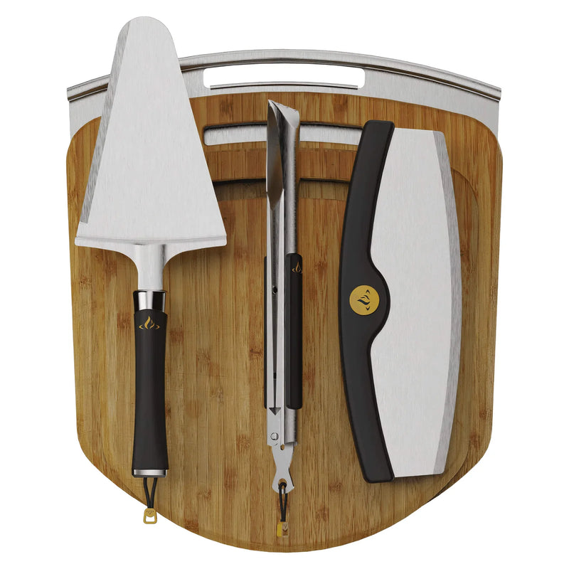 Cook + Serve Pizza Kit