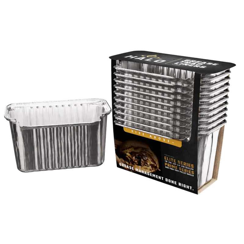 Griddle Grease Bucket Liner
