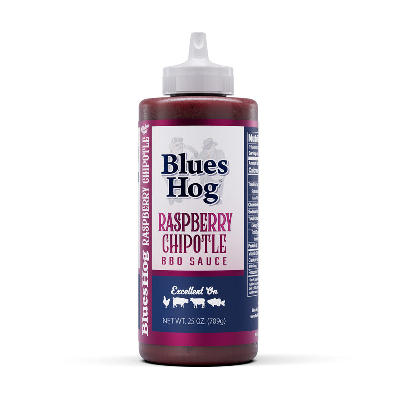Blues Hog Raspberry Chipotle BBQ Sauce