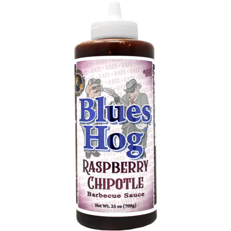 Blues Hog Raspberry Chipotle BBQ Sauce