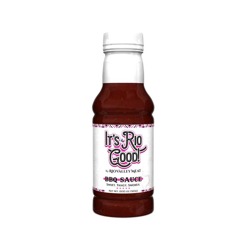 It's Rio Good Sauce
