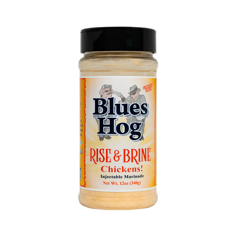 Blues Hog Rise & Brine Chicken Injectable Marinade