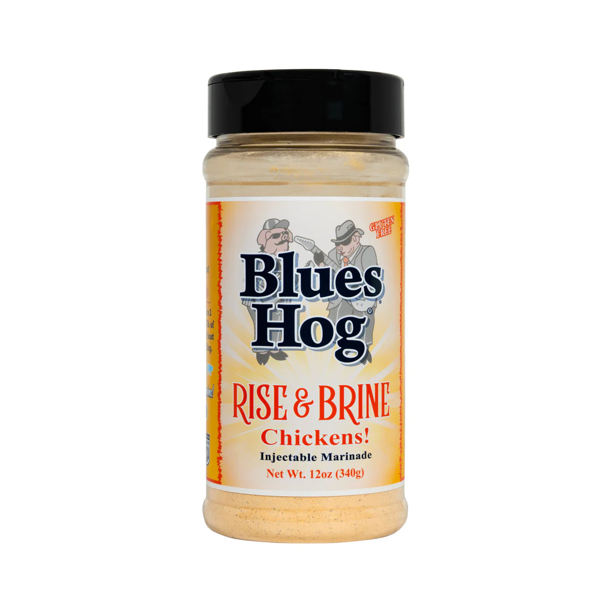 Blues Hog Rise & Brine Chicken Injectable Marinade — The Ohio Barbecue ...