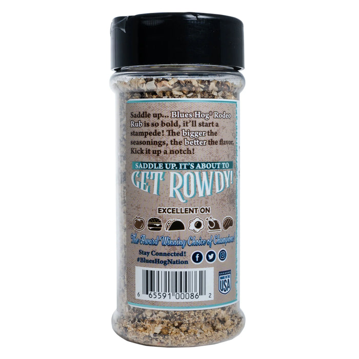 Blues Hog Rodeo Seasoning