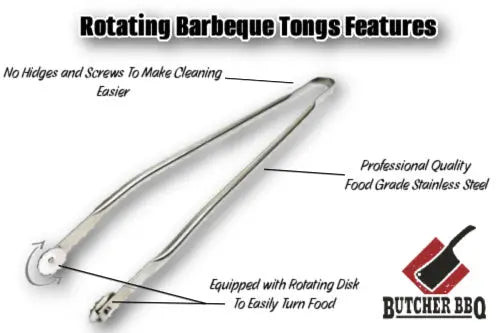 Rotating Tongs