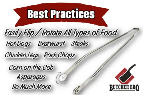 Rotating Tongs