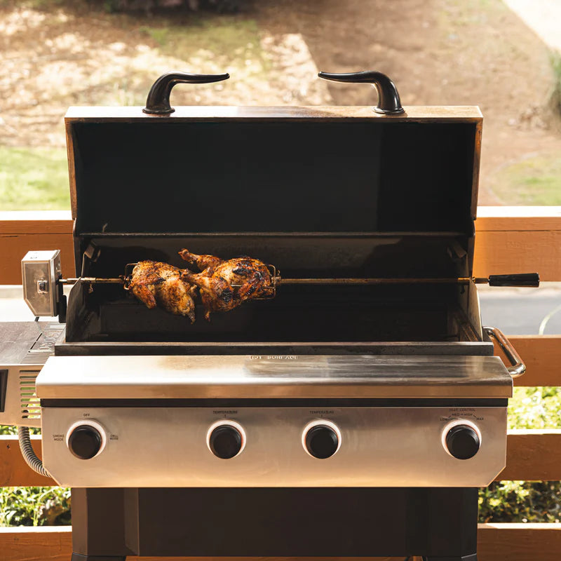 Rotisserie Kit for X-Fire Pro