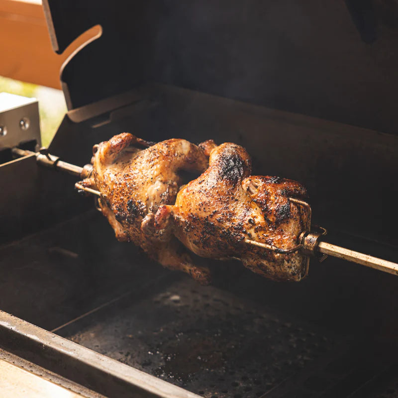 Rotisserie Kit for X-Fire Pro