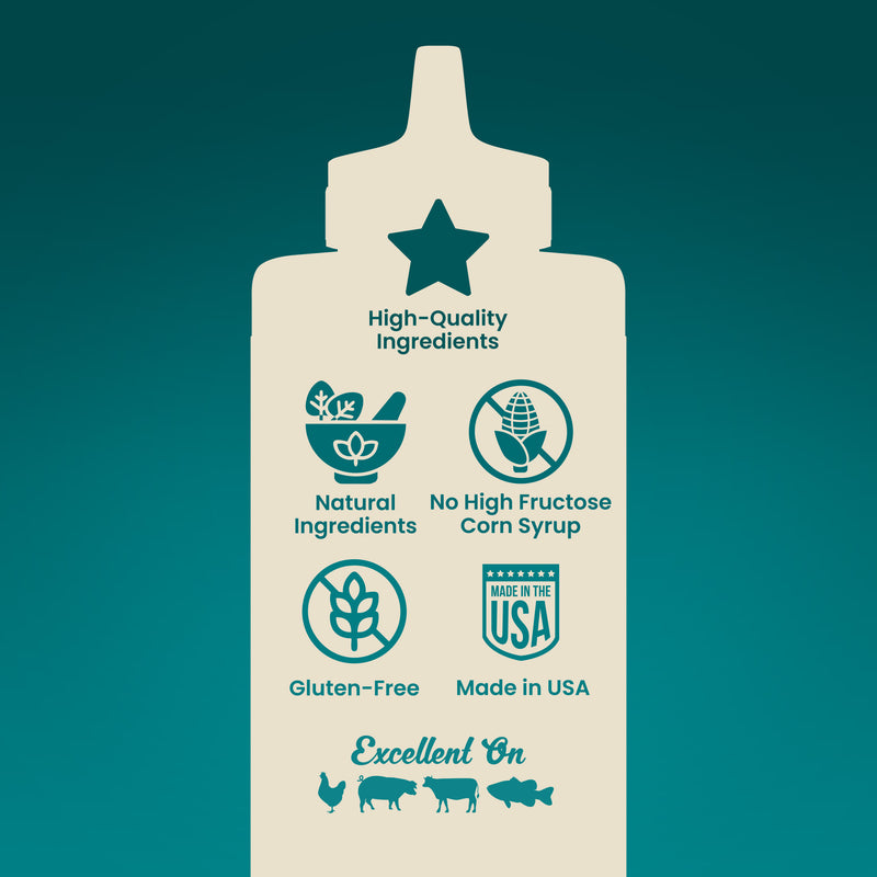 Blues Hog Sugar Free Champions Blend