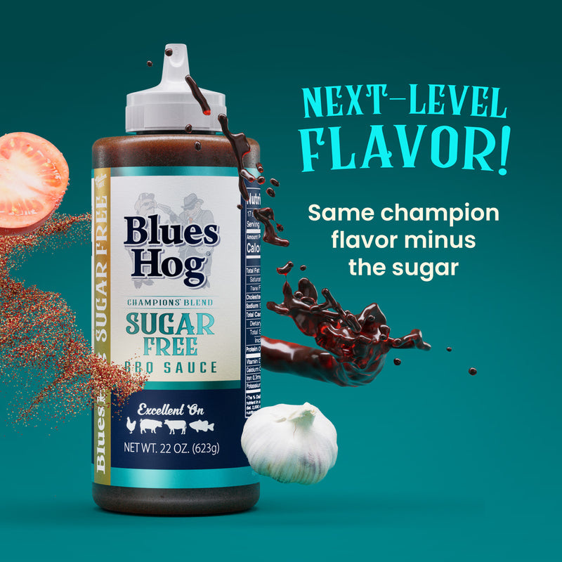 Blues Hog Sugar Free Champions Blend