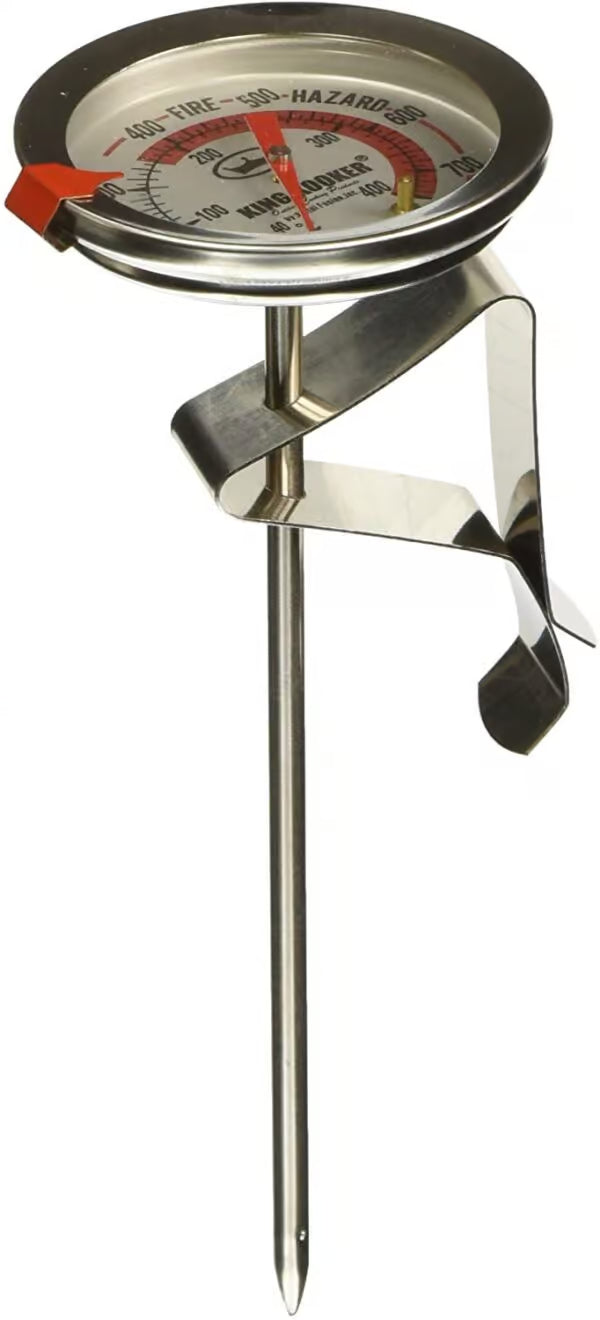 Deep Frying Thermometer - 12"