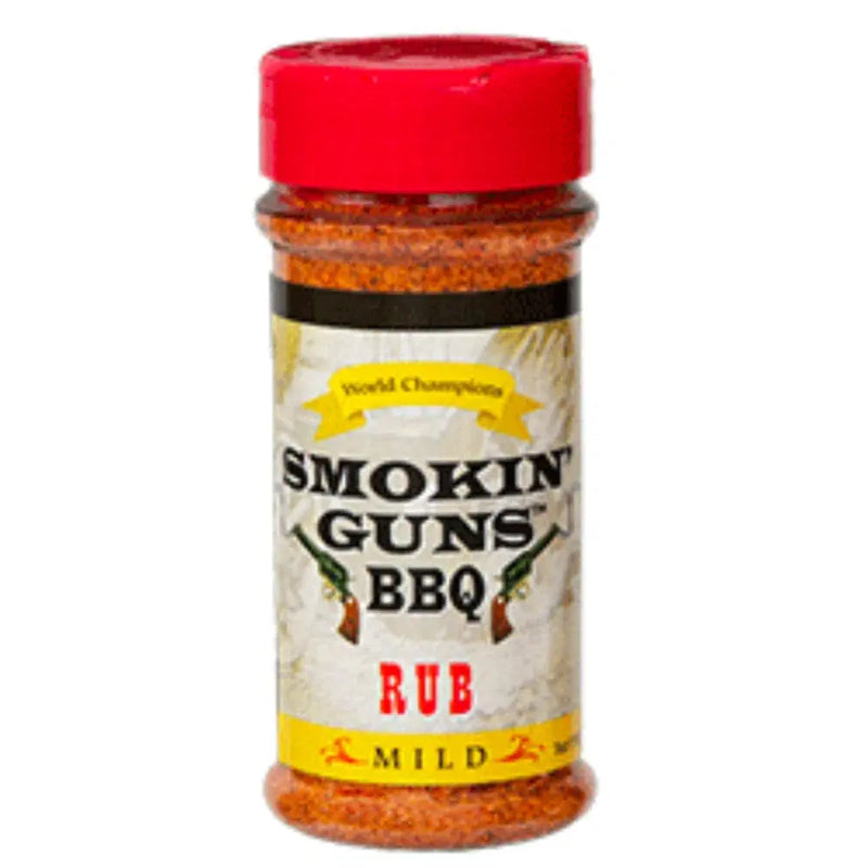 Smokin' Guns Mild Rub