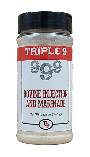 Bovine Injection & Marinade