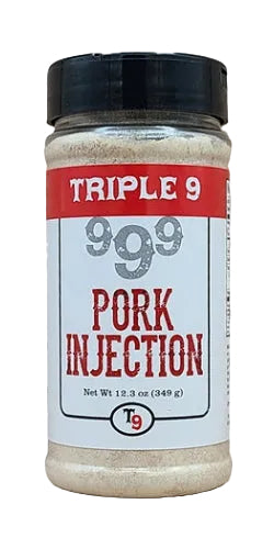 Pork Injection & Marinade