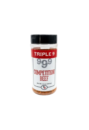 Competition Beef