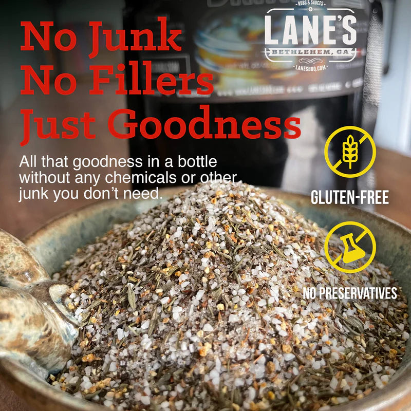 Lane's BBQ Sweet Tea Brine