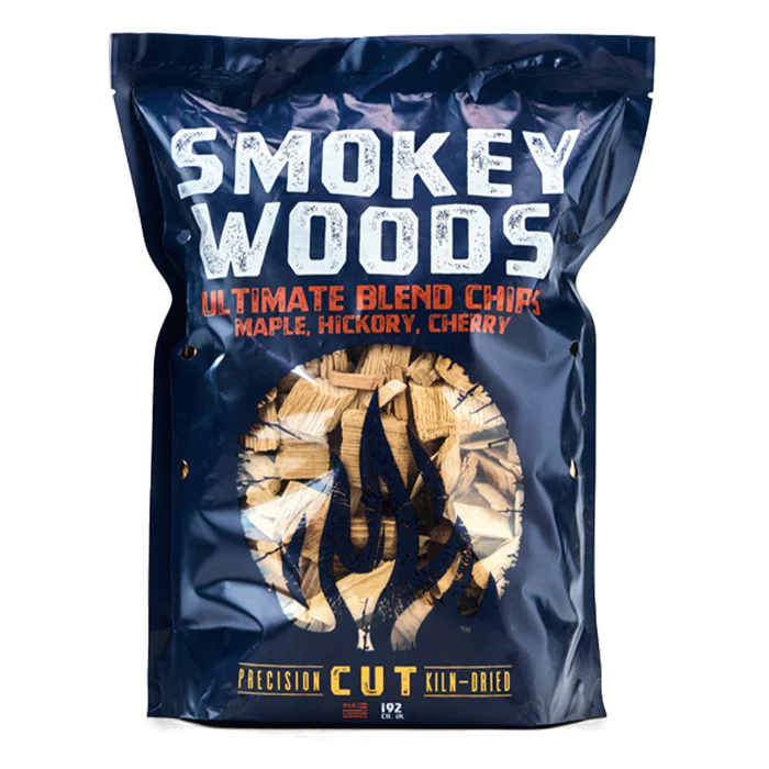 Smokey Woods Ultimate Blend Wood Chips