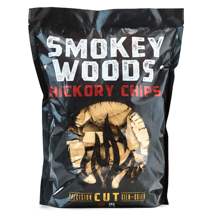 Smokey Woods Hickory Wood Chips