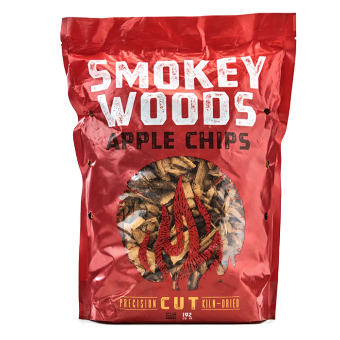 Smokey Woods Apple Wood Chips