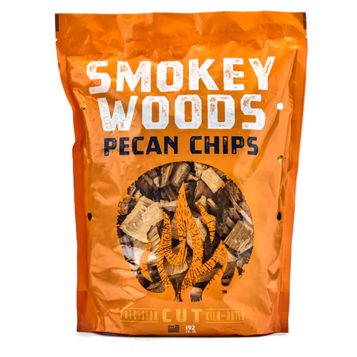 Smokey Woods Pecan Wood Chips