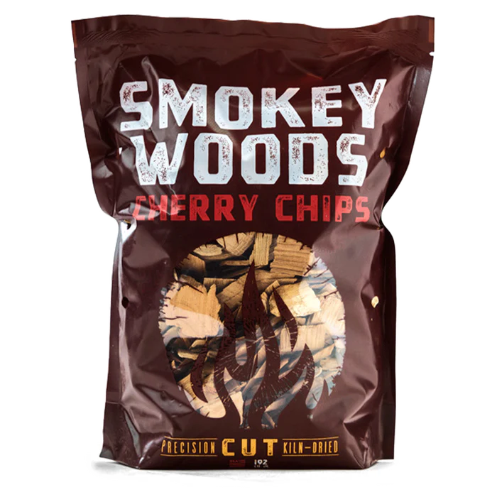 Smokey Woods Cherry Wood Chips